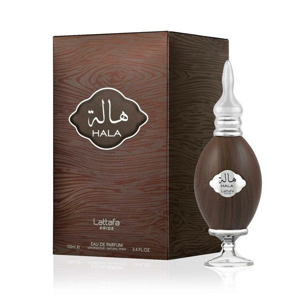 Hala Eau de Parfum 100ml 0,1 l