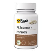 Raab BIO Flohsamenschalen 100 St