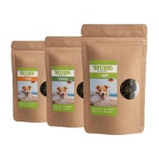 Tjure Hund - Snack Box Premium je150 g ( Hirsch, Lamm, Pferd ) 450,00 g
