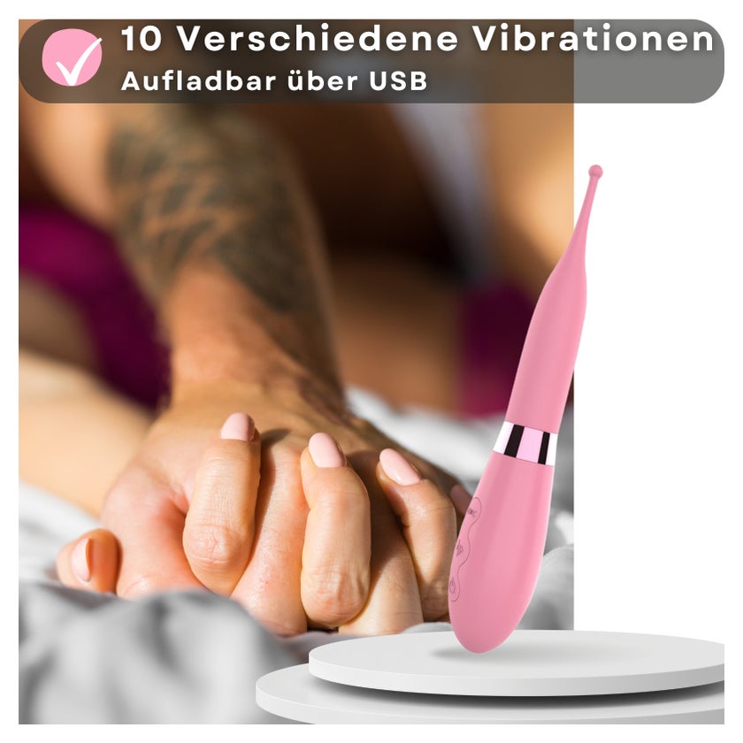 Lovelyness - Klitoris Vibrator mit Reizkugeln online kaufen | DocMorris