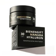 maorika Bienengift Manuka Hyaluron Creme LSF30 1 St