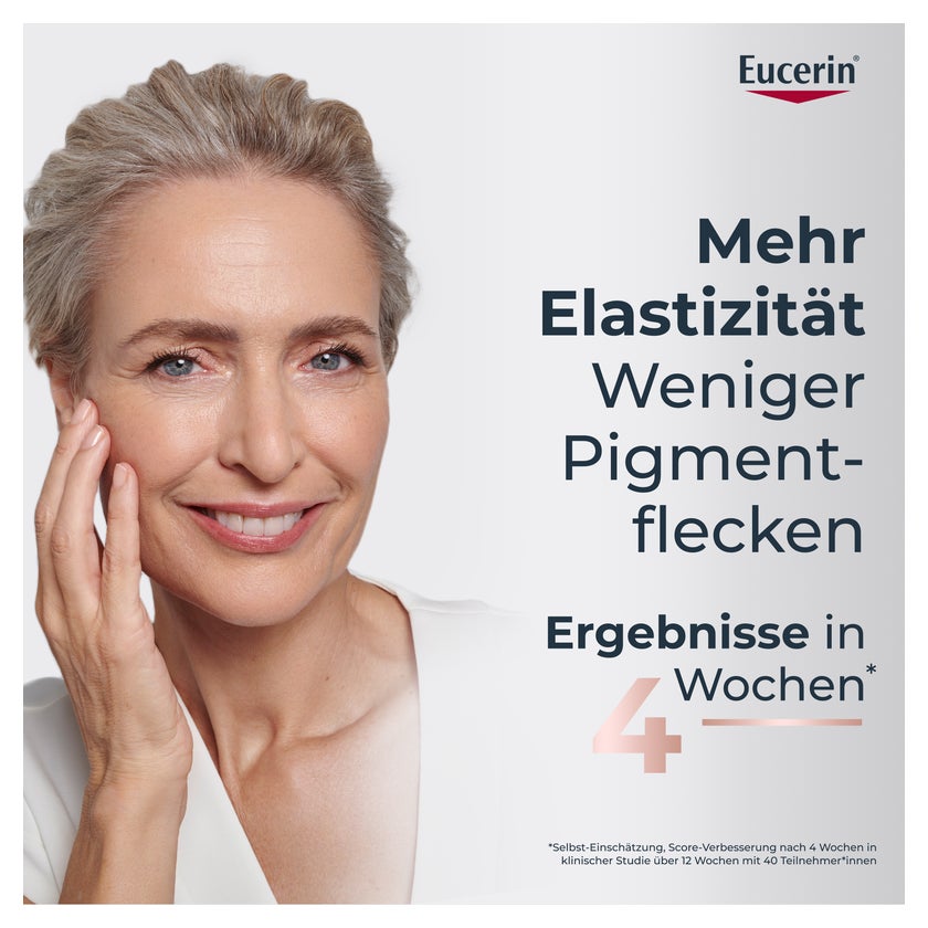 Eucerin Anti-Age Hyaluron-Filler + Elasticity Rosé Tag LSF 30 50 ml