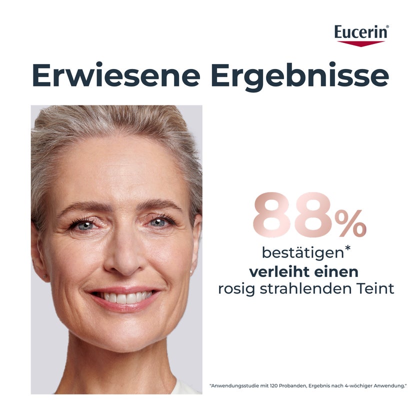 Eucerin Anti-Age Hyaluron-Filler + Elasticity Rosé Tag LSF 30 50 ml