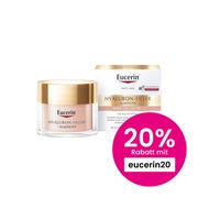 Eucerin Anti-Age Hyaluron-Filler + Elasticity Rosé Tag LSF 30 50 ml