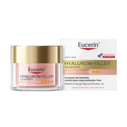 Eucerin Anti-Age Hyaluron-Filler + Elasticity Rosé Tag LSF 30 50 ml