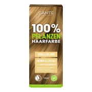 SANTE Pflanzenhaarfarbe 3-fach Pflege VANILLEBLOND 01 Bio
