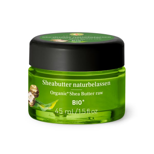 Sheabutter Bio Naturbelassen 45 ml