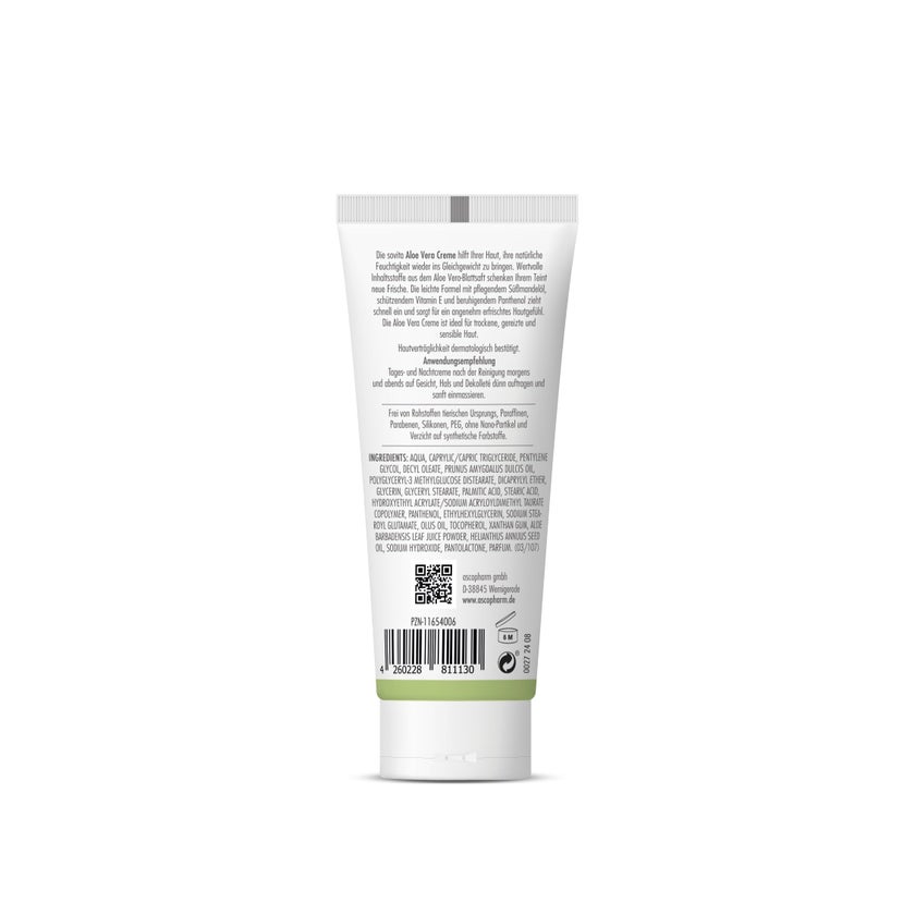 Sovita Aloe Vera Creme 100 ml online kaufen | DocMorris
