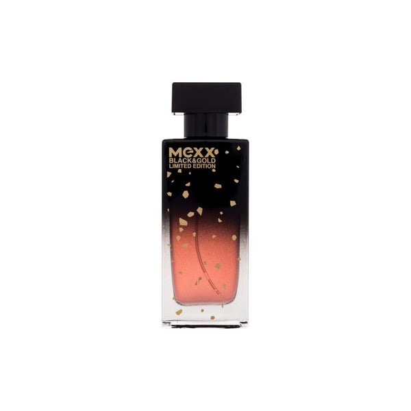 Mexx Schwarz & Gold Limitierte Auflage