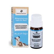 PAWS&PATCH Bachblütenmischung ÄNGSTLICHKEIT UNSICHERHEIT 10 g