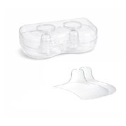 COOL-i Brusthütchen Silikon 2er Set mit Box 2 St
