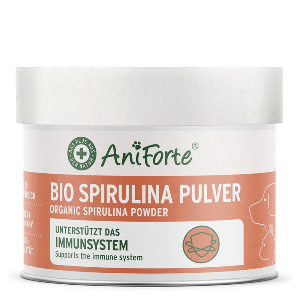 AniForte Bio Spirulina 250 g
