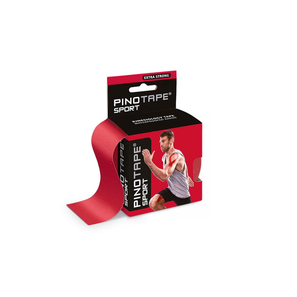 Pinotape Sport Tape Rot 5 cm x 5 m 5 m