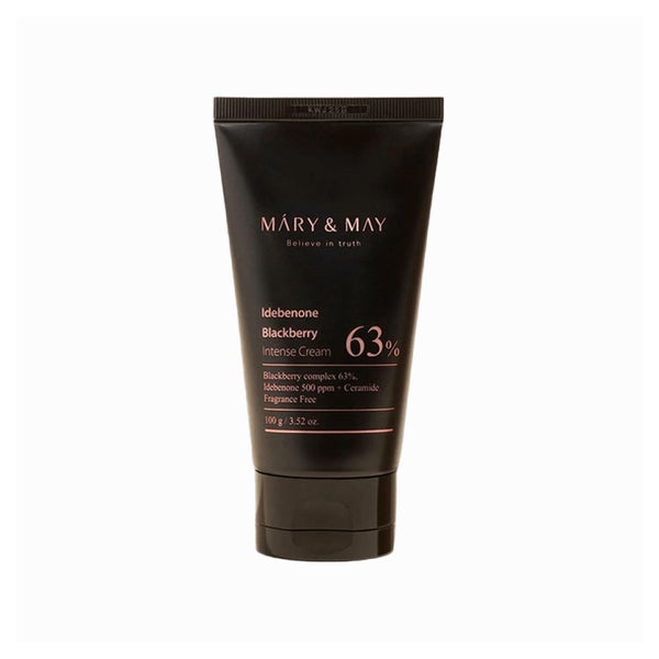 Mary & May Idebenone Blackberry Intense Cream 80 g