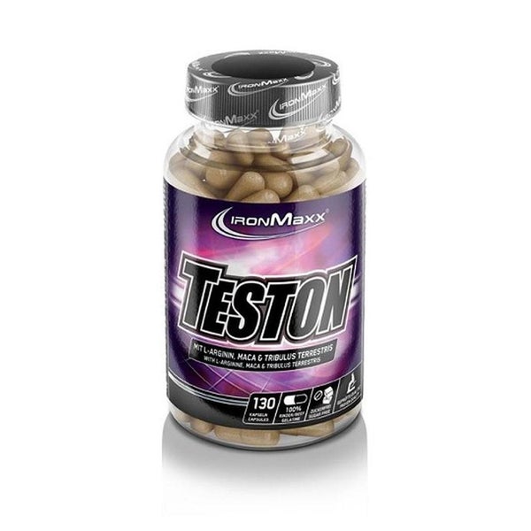 IronMaxx Teston 130 Kapseln 130 St