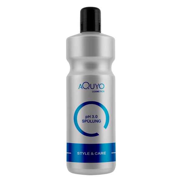 pH 3.0 Sauerspülung für gefärbtes & strapaziertes Haar 1000 ml
