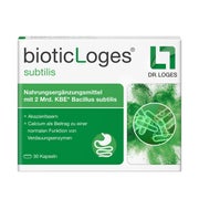 Produktabbildung: Bioticloges Subtilis Kapseln 30 St