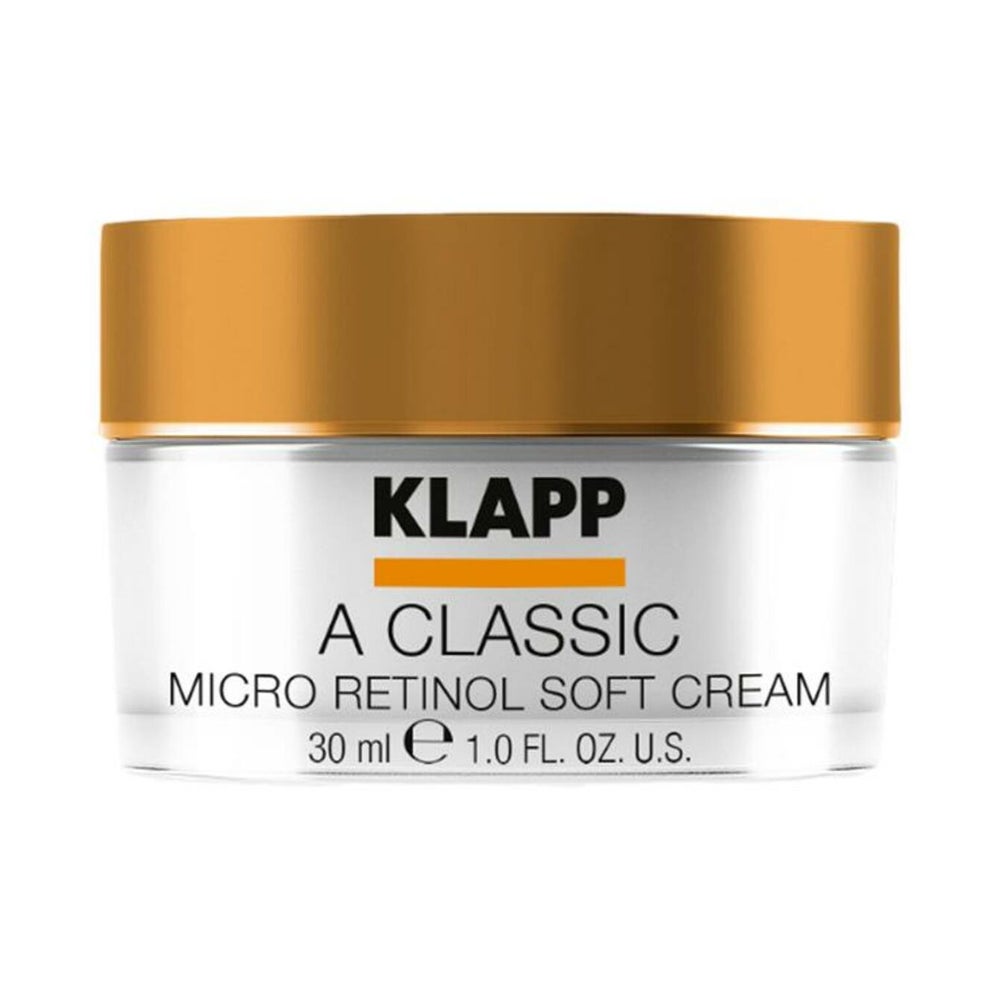 Klapp A Classic Micro Retinol Soft Cream 1 St