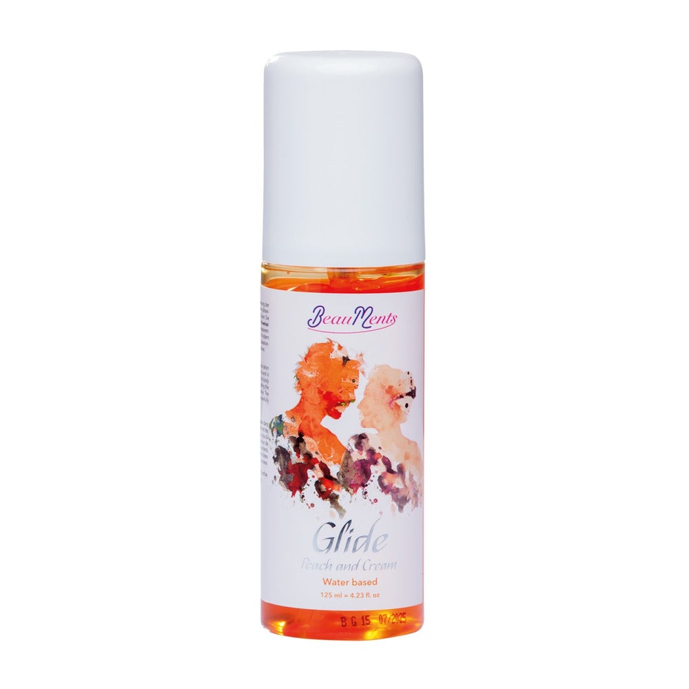BeauMents - Wasserbasiertes Gleitgel "Glide" 125 ml