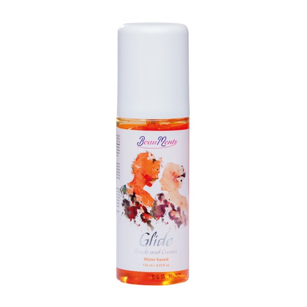 BeauMents - Wasserbasiertes Gleitgel "Glide" 125 ml