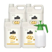 Envira Ameisen Abwehrspray im Vorteilspack mit Drucksprüher