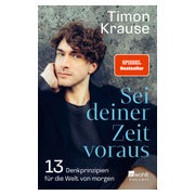 Sei deiner Zeit voraus 1 St