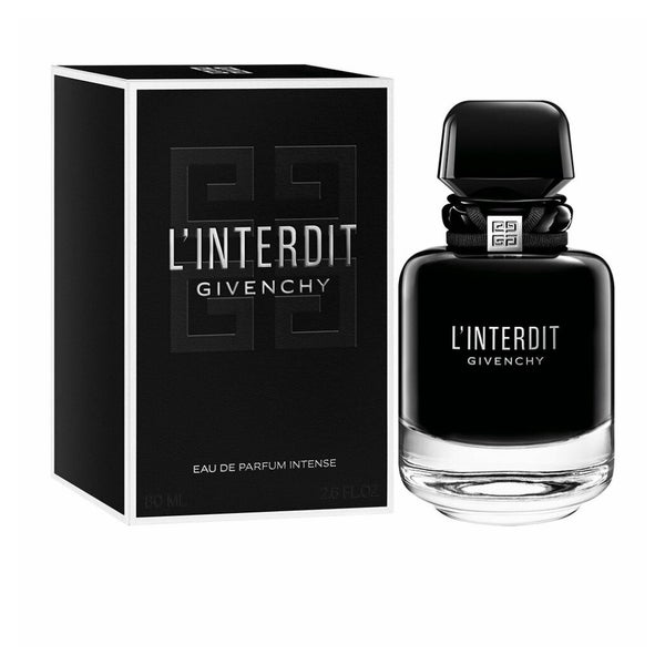 Givenchy L'Interdit Intense Eau de Parfum 80ml 0,08 l