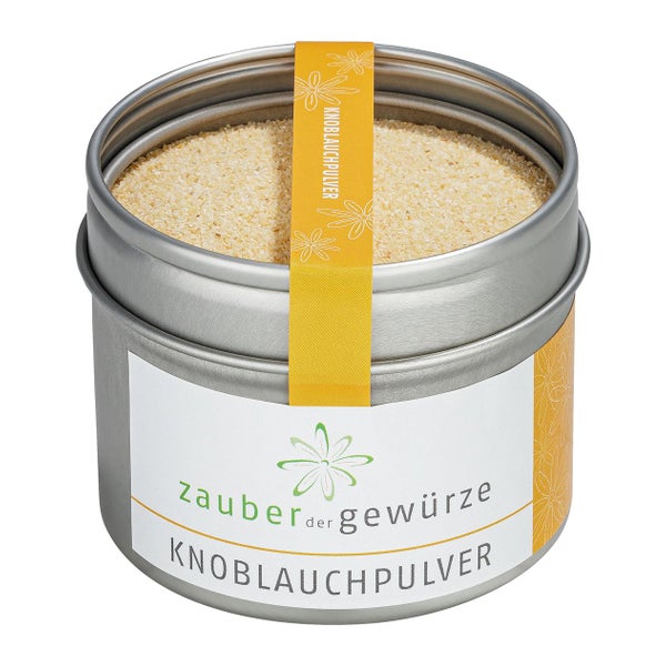 Zauber der Gewürze Knoblauchpulver 65 g