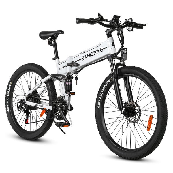 SAMEBIKE LO26-II-FT-YD Faltbares Elektrofahrrad 48V 14Ah 1 St