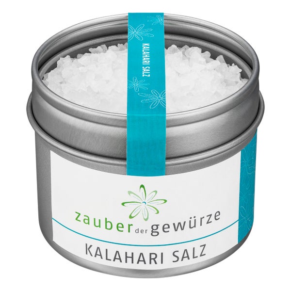 Zauber der Gewürze Kalahari Salz 125 g
