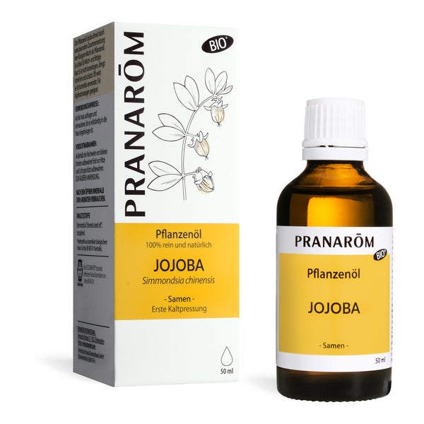 Pranarom Jojoba Bio 50 ml