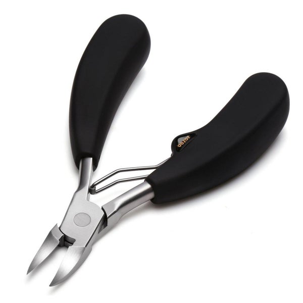 Präzisions Fußnagel Knipser Metall Nagelzange für dicke eing 1 St
