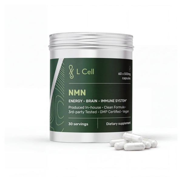 L Cell® NMN Kapseln 500 mg 60 St