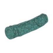 bodhi Maharaja Collection: Gemusterte Asana Bag Bodhi Leaves 1 St