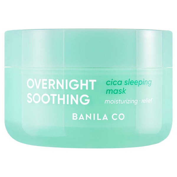 BANILA CO Overnight Soothing Cica Sleeping Mask 100 ml