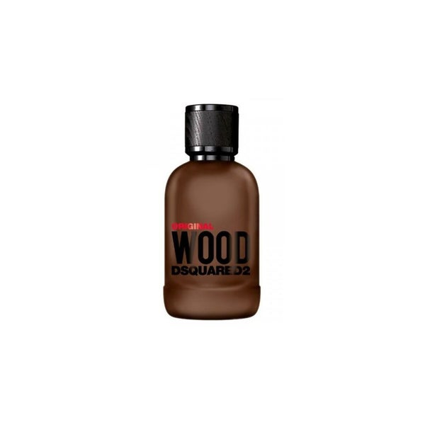Dsquared2 Original Wood Eau De Parfum Spray 100ml 0,1 l