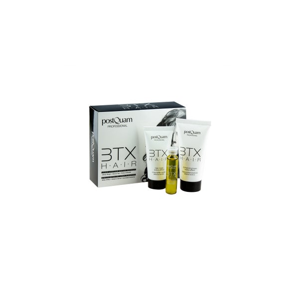 POSTQUAM HAARPFLEGE Haarfaser Botox 40+25+10 ML