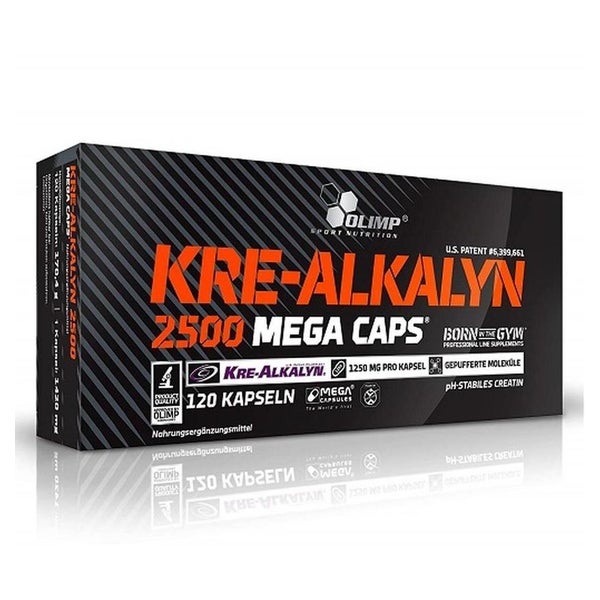 Olimp Kre Alkalyn 2500 - 120 Kapsel 120 St