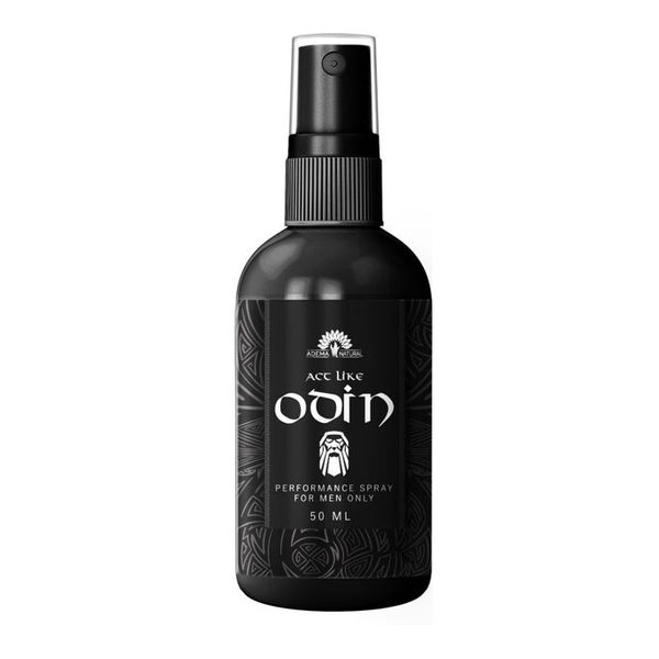 Adema Natural® Odin Delay + Performance Spray | Verzrögerungsspray 50 ml