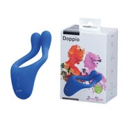BeauMents - Ergonomischer Vibrator 1 St