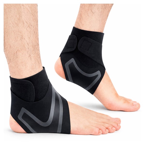 COOL-i Knöchelbandage, elastisch & verstellbar 1 St