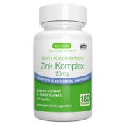 Igennus Zink Chelat 25mg V2602-1712 180 St