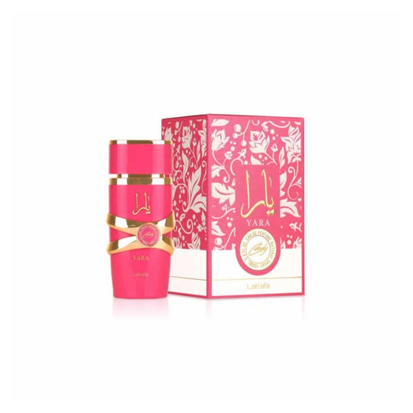 Lattafa Perfumes Yara Candy Eau de Parfum 100ml Spray 0,1 l