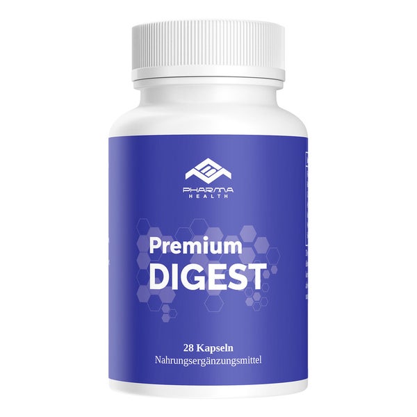 Pharma Health | Premium Digest | 28 Kapseln 28 St