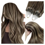 Extensions Micro Loop Echthaar Remy 50 cm (1er Pack) 7-micro 1 St