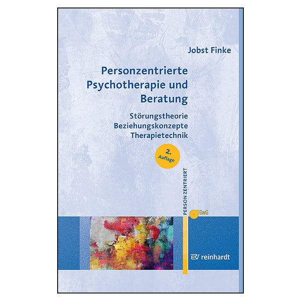 Personzentrierte Psychotherapie und Beratung 1 St