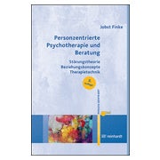 Personzentrierte Psychotherapie und Beratung 1 St