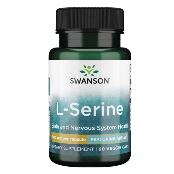 AjiPure® L-Serin 500 mg, Kapseln 60 St