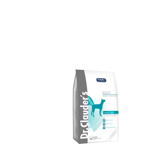 Dr. Clauder's Diät Hund LPD Leberdiät 1 kg