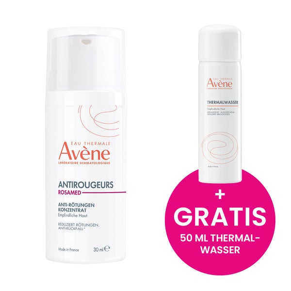 Avene Antirougeurs Rosamed Anti-Rötungen Konzentrat 30 ml